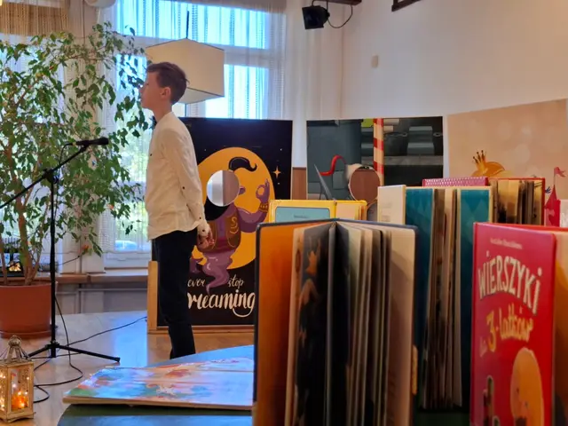 Konkurs recytatorski w WDK — zdjęcie 57