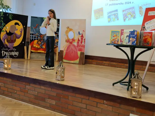 Konkurs recytatorski w WDK — zdjęcie 59