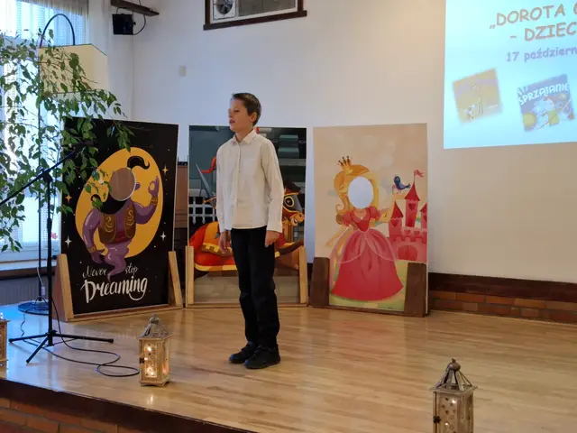 Konkurs recytatorski w WDK — zdjęcie 60