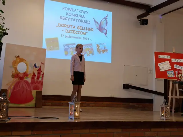 Konkurs recytatorski w WDK — zdjęcie 64