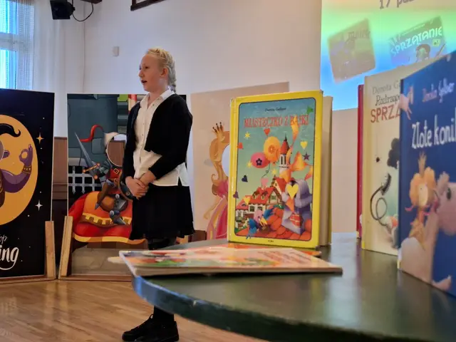 Konkurs recytatorski w WDK — zdjęcie 65