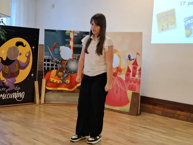 Konkurs recytatorski w WDK — zdjęcie 67