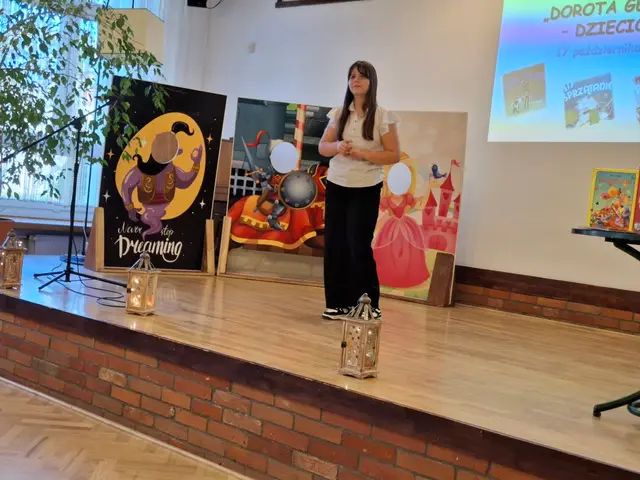 Konkurs recytatorski w WDK — zdjęcie 68