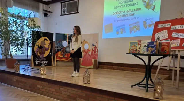 Konkurs recytatorski w WDK — zdjęcie 73