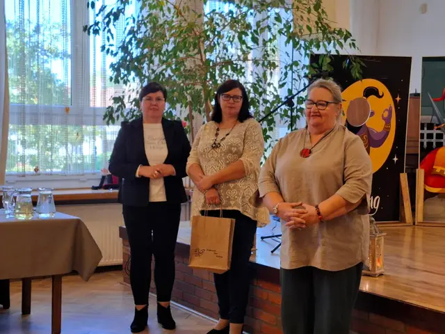 Konkurs recytatorski w WDK — zdjęcie 74