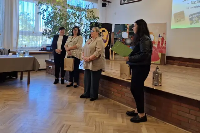 Konkurs recytatorski w WDK — zdjęcie 76