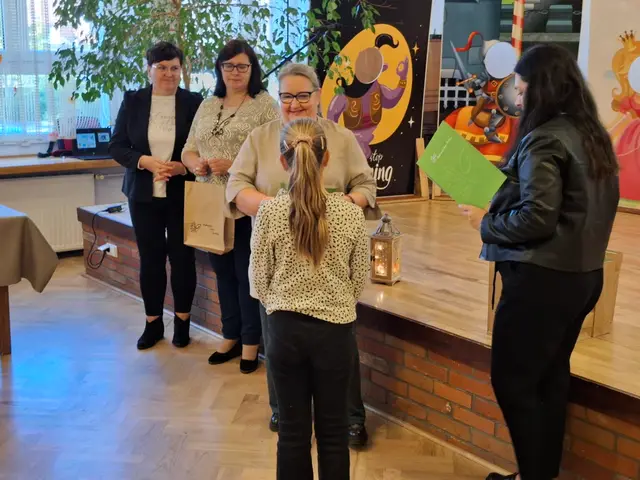 Konkurs recytatorski w WDK — zdjęcie 77