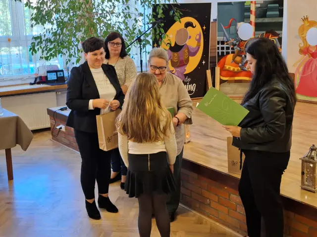 Konkurs recytatorski w WDK — zdjęcie 78