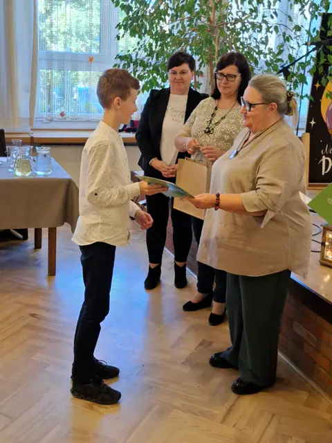 Konkurs recytatorski w WDK — zdjęcie 80