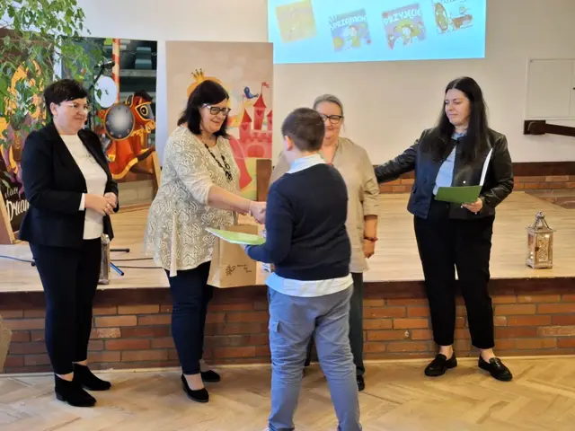 Konkurs recytatorski w WDK — zdjęcie 81
