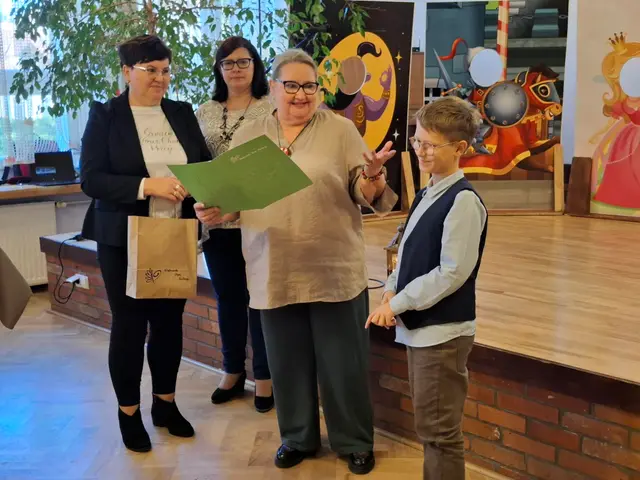Konkurs recytatorski w WDK — zdjęcie 82