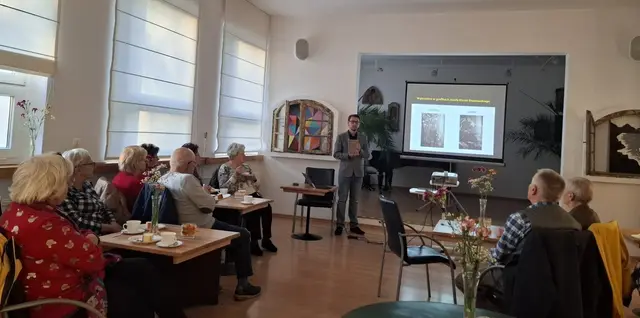 Józef Kluska – Stawowski w WDK — zdjęcie 10