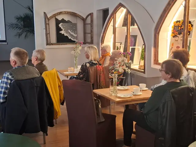 Józef Kluska – Stawowski w WDK — zdjęcie 14
