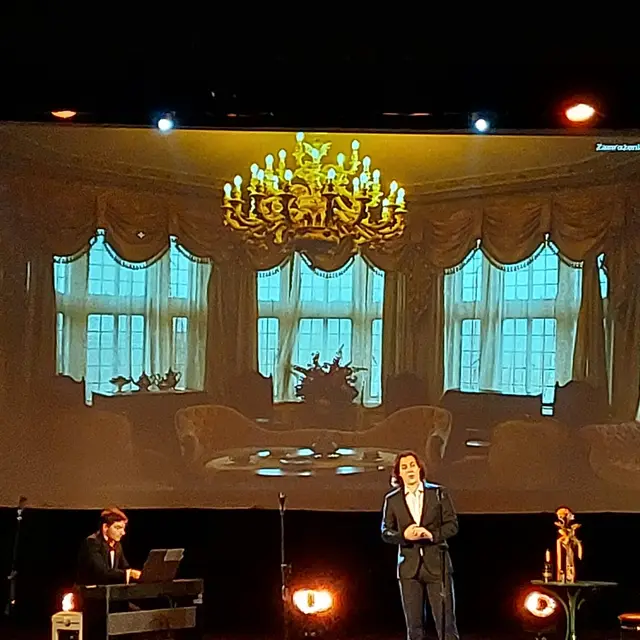 Koncert operetkowy w WDK — zdjęcie 1
