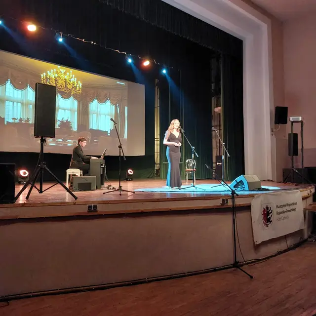 Koncert operetkowy w WDK — zdjęcie 2