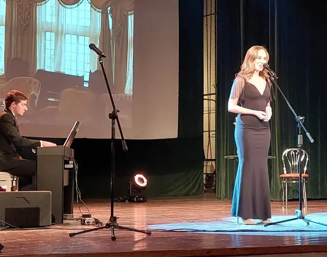 Koncert operetkowy w WDK — zdjęcie 3