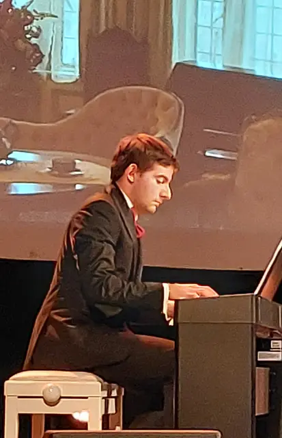 Koncert operetkowy w WDK — zdjęcie 5