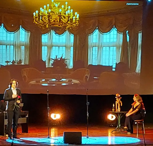 Koncert operetkowy w WDK — zdjęcie 7
