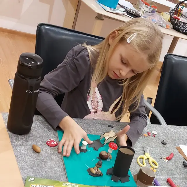 Akademia Kreatywnego Malucha WDK — zdjęcie 7