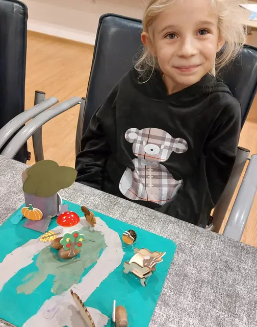 Akademia Kreatywnego Malucha WDK — zdjęcie 9