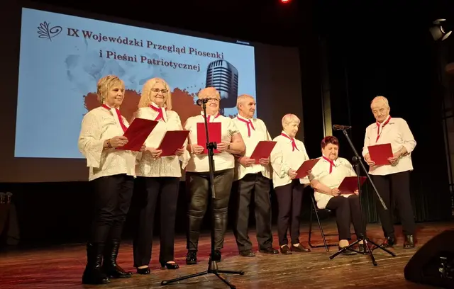Piosenki patriotyczne w WDK — zdjęcie 5