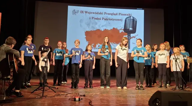 Piosenki patriotyczne w WDK — zdjęcie 47
