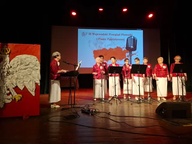 Piosenki patriotyczne w WDK — zdjęcie 49