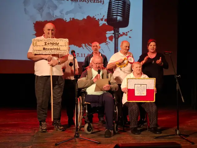 Piosenki patriotyczne w WDK — zdjęcie 50