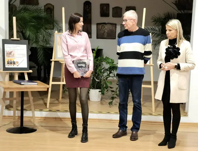 Wystawa Sławomira Bąka w WDK — zdjęcie 1