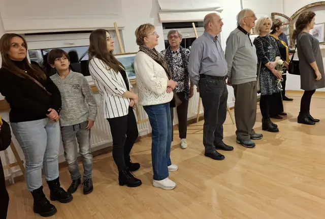 Wystawa Sławomira Bąka w WDK — zdjęcie 4