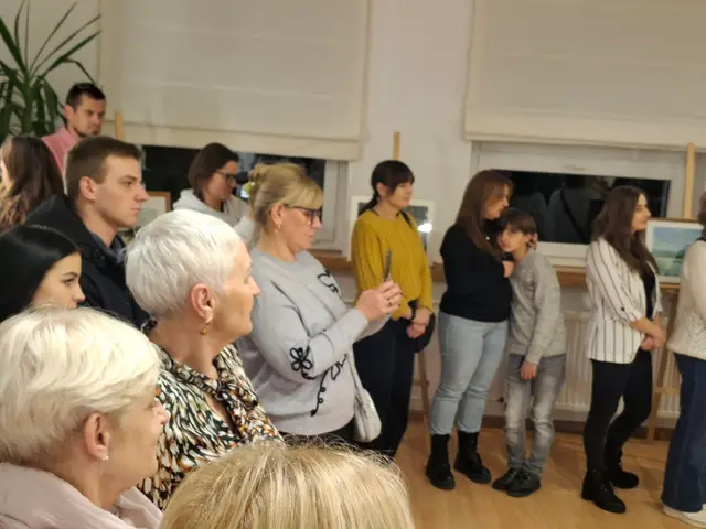 Wystawa Sławomira Bąka w WDK — zdjęcie 5