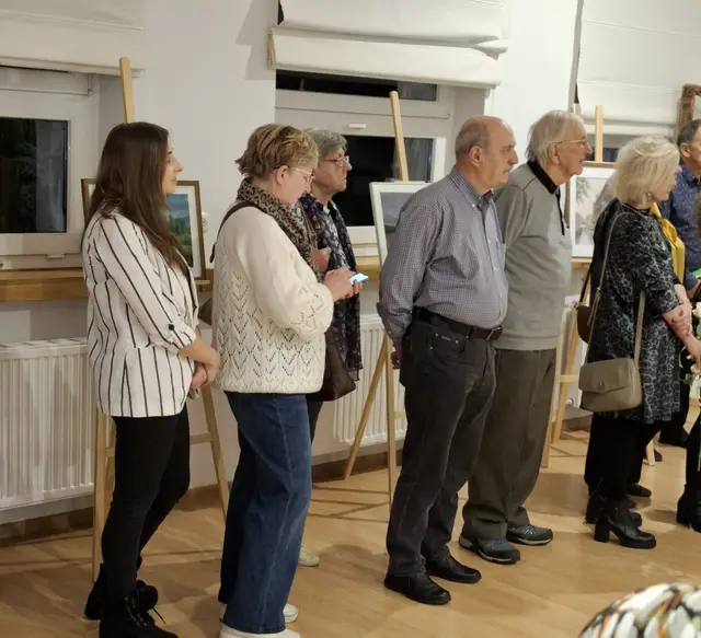 Wystawa Sławomira Bąka w WDK — zdjęcie 6