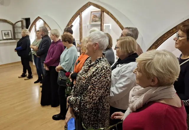 Wystawa Sławomira Bąka w WDK — zdjęcie 8
