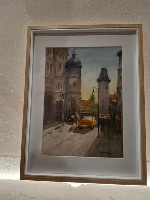 Wystawa Sławomira Bąka w WDK — zdjęcie 11