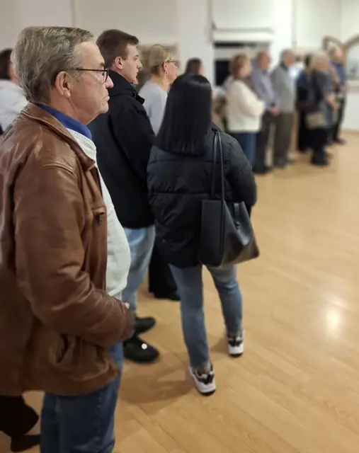 Wystawa Sławomira Bąka w WDK — zdjęcie 12