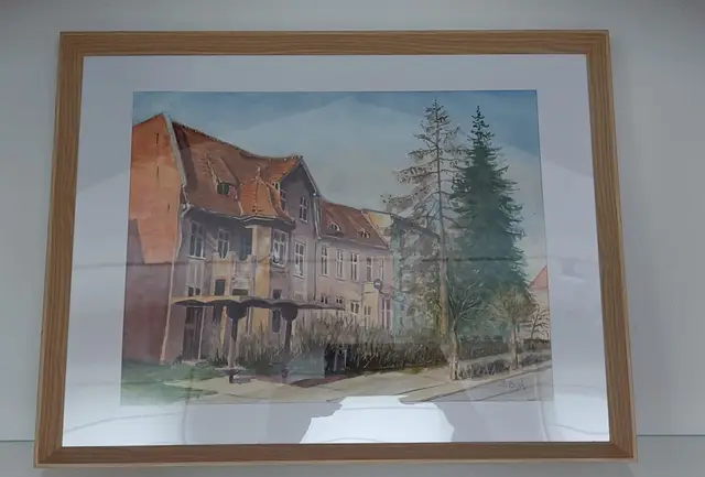 Wystawa Sławomira Bąka w WDK — zdjęcie 14