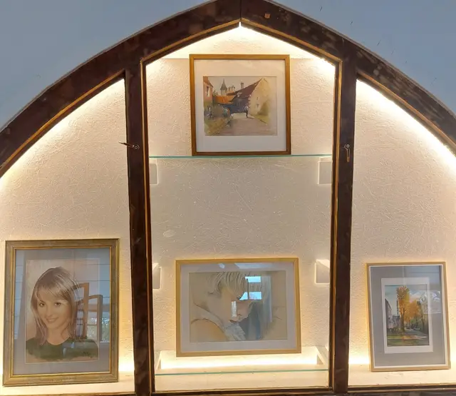 Wystawa Sławomira Bąka w WDK — zdjęcie 15