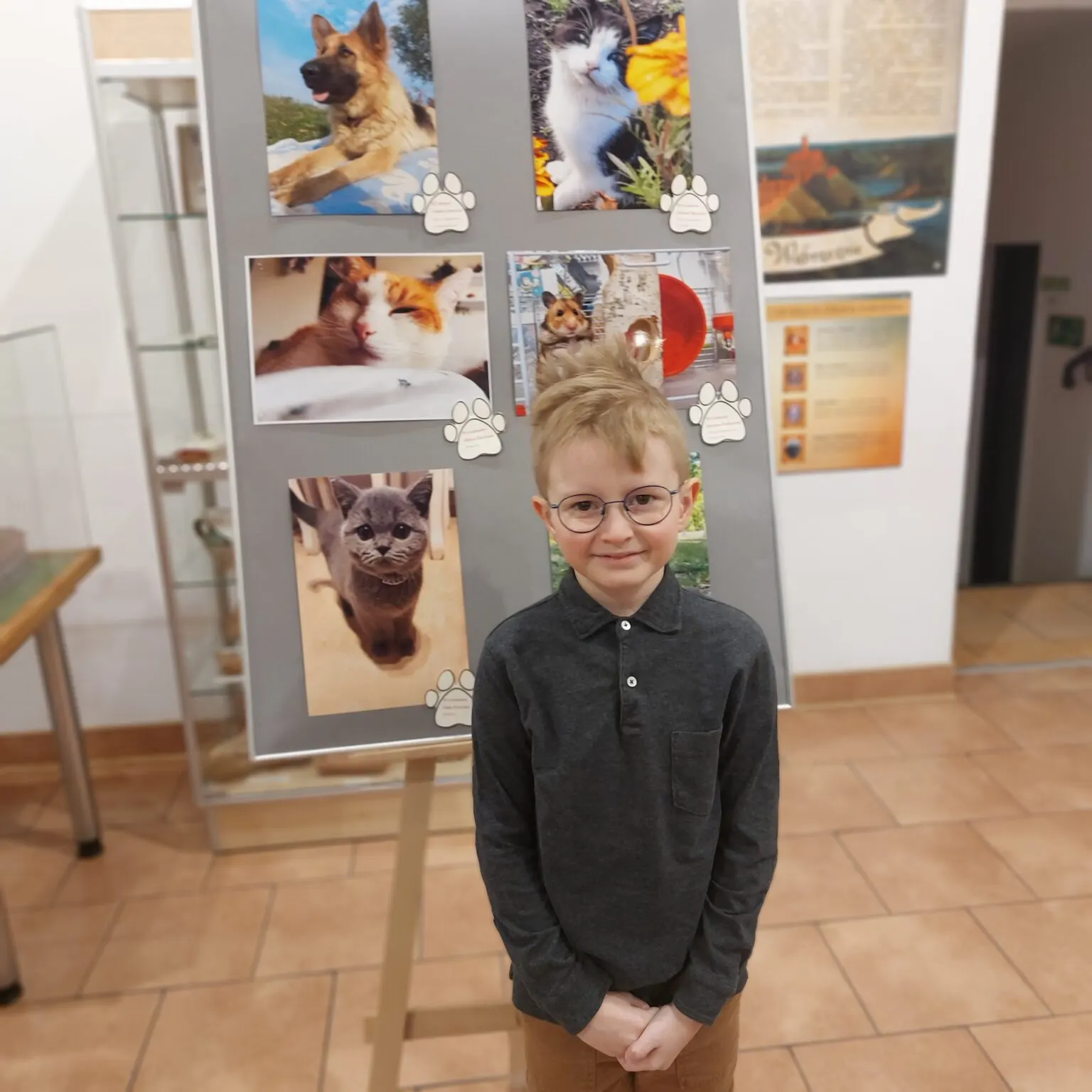 „Mój czworonożny przyjaciel” rozstrzygnięty