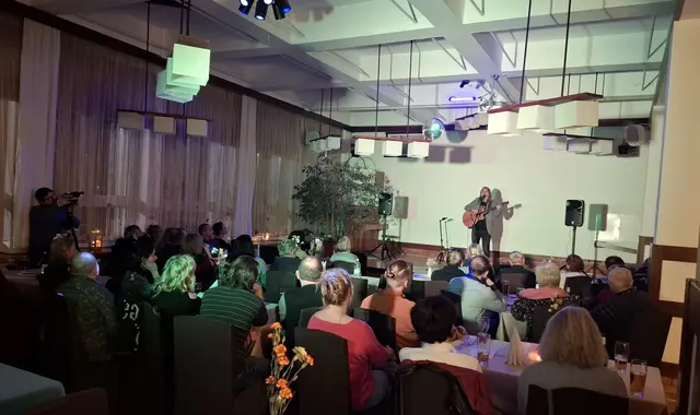 Fotorelacja z Muzykowania w dobrym Stylu — zdjęcie 10