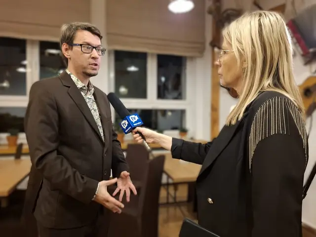 Spotkanie z Pawłem Beckerem — zdjęcie 1