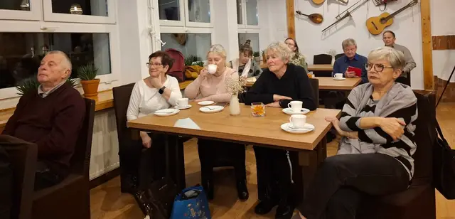 Spotkanie z Pawłem Beckerem — zdjęcie 3