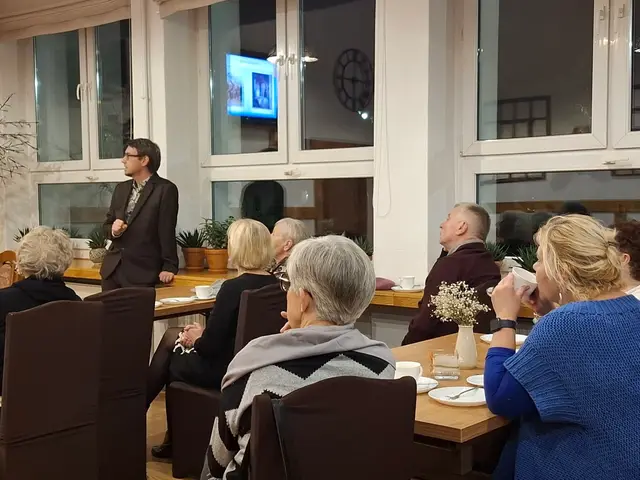 Spotkanie z Pawłem Beckerem — zdjęcie 5