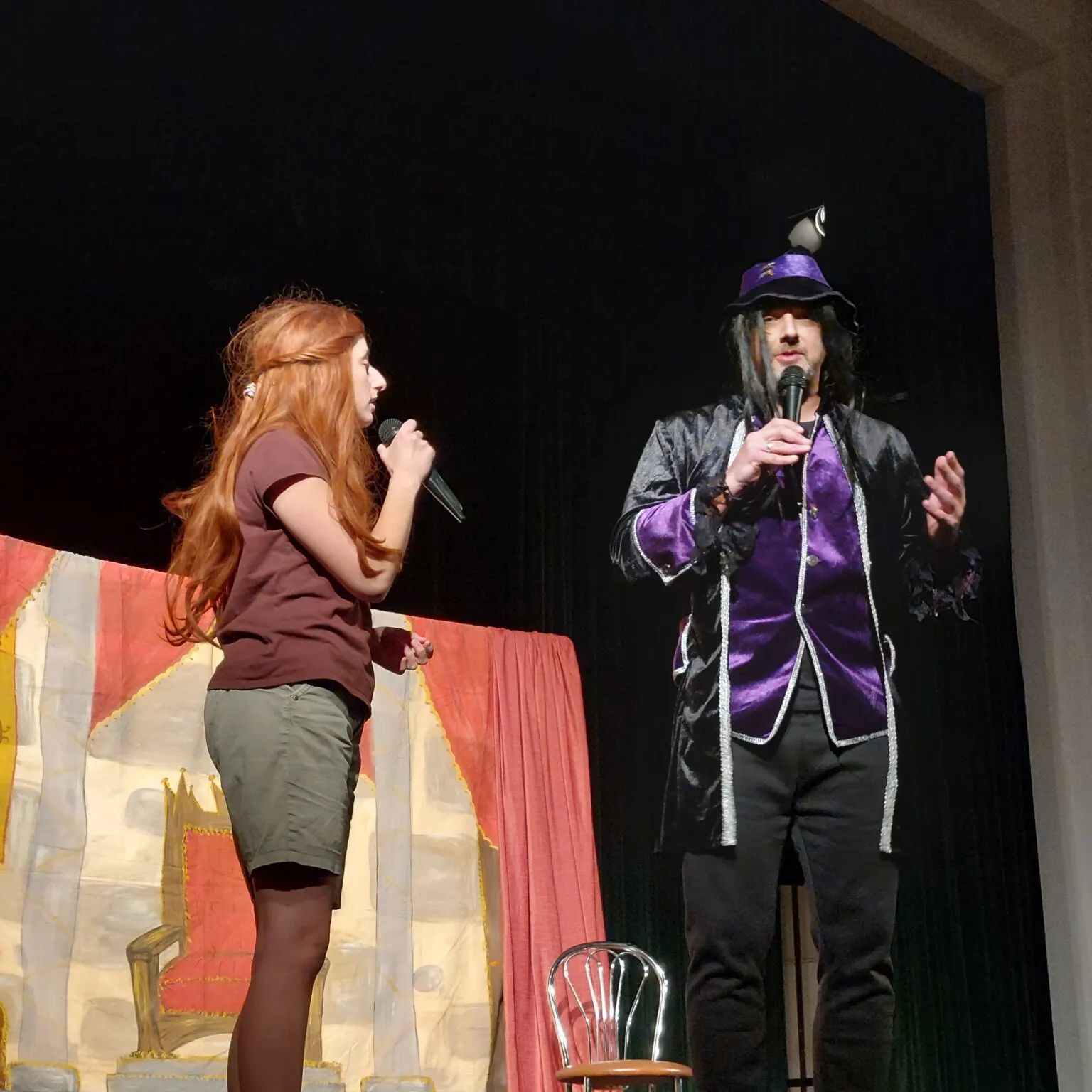 Teatrzyk dla dzieci za nami