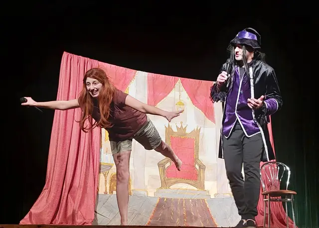 Teatrzyk dla dzieci za nami — zdjęcie 3