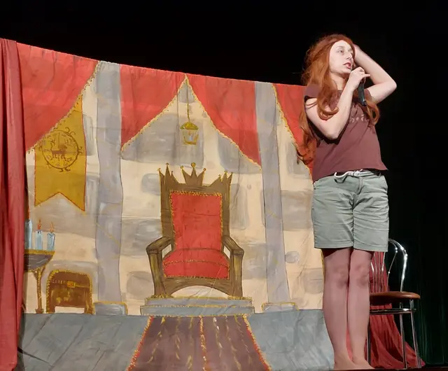 Teatrzyk dla dzieci za nami — zdjęcie 4