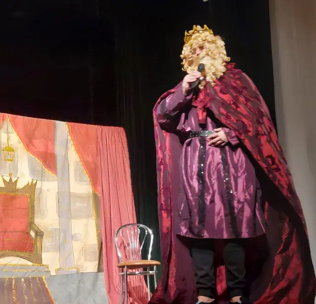 Teatrzyk dla dzieci za nami — zdjęcie 5