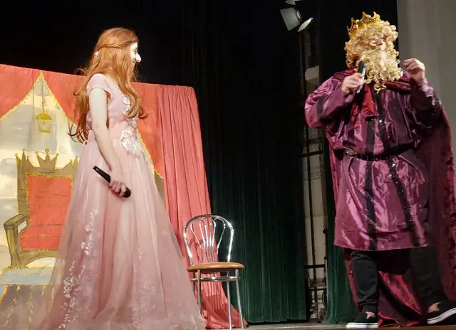 Teatrzyk dla dzieci za nami — zdjęcie 6