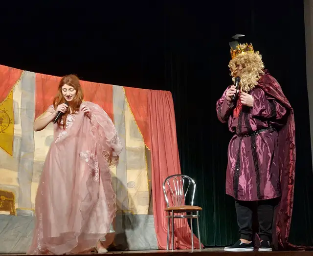 Teatrzyk dla dzieci za nami — zdjęcie 7
