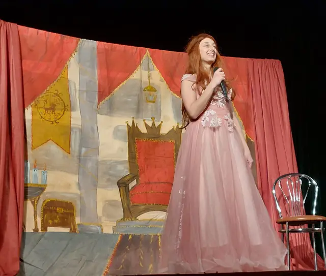 Teatrzyk dla dzieci za nami — zdjęcie 8