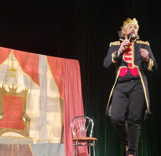 Teatrzyk dla dzieci za nami — zdjęcie 9